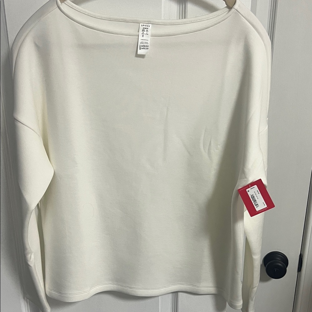 Spanx Air Essentials long sleeve top